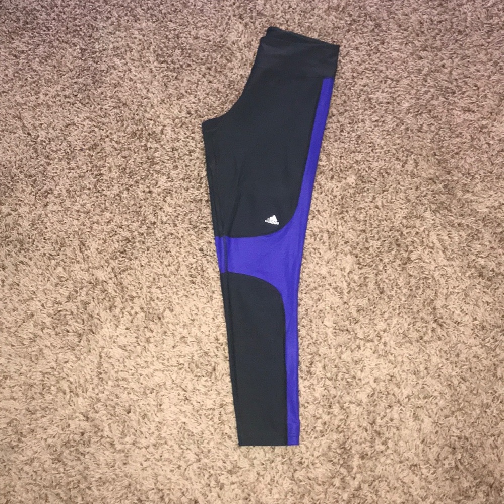 Adidas capris pants!